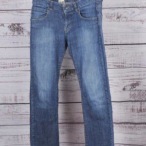 Kincade Jean, Straight Leg, Size 28